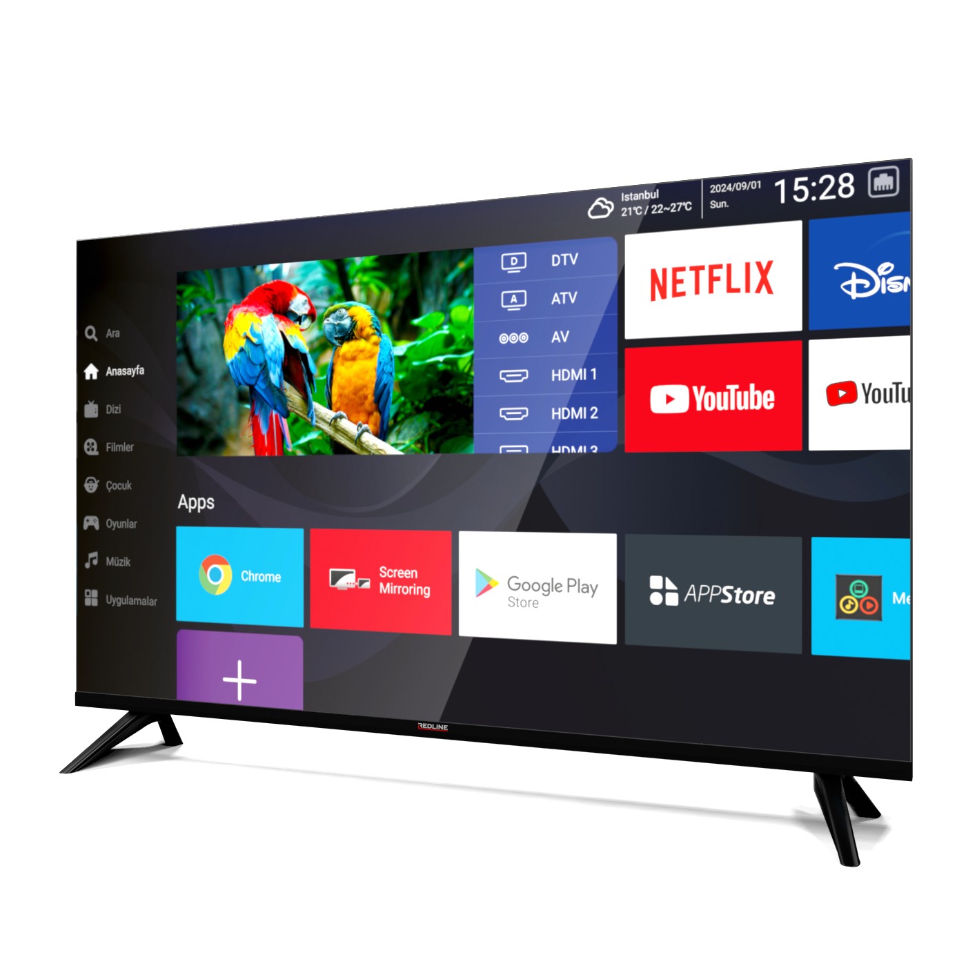 Zile Televizyon Viessmann Servisi